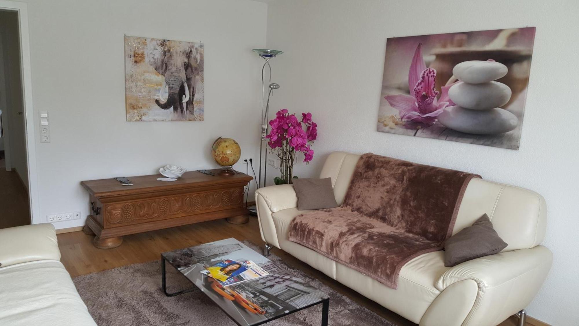 Ferienwohnung Miezerle Steisslingen Eksteriør billede