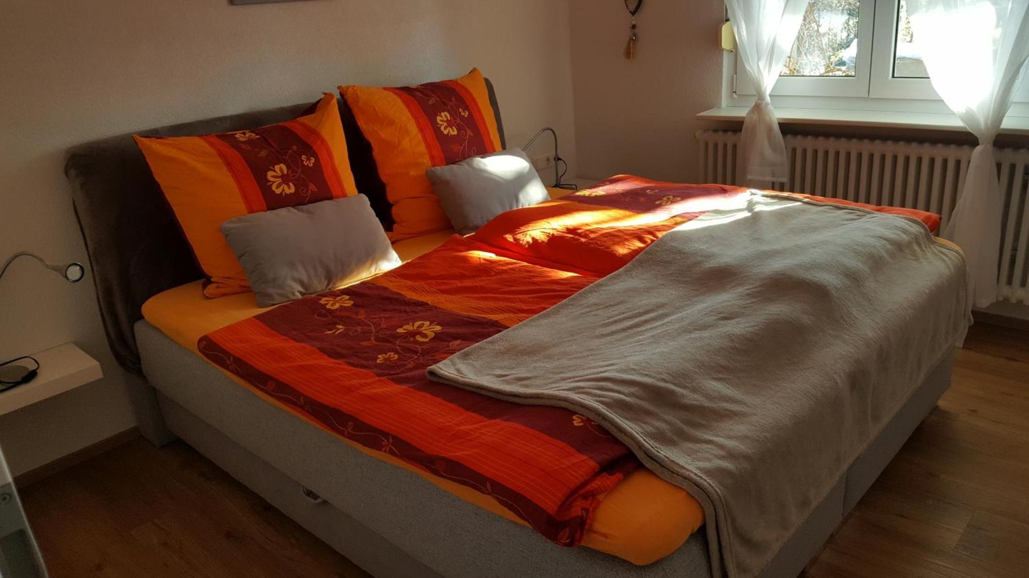 Ferienwohnung Miezerle Steisslingen Eksteriør billede